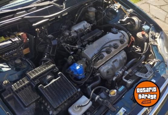 Autos - Honda civic 1997 Nafta 257000Km - En Venta