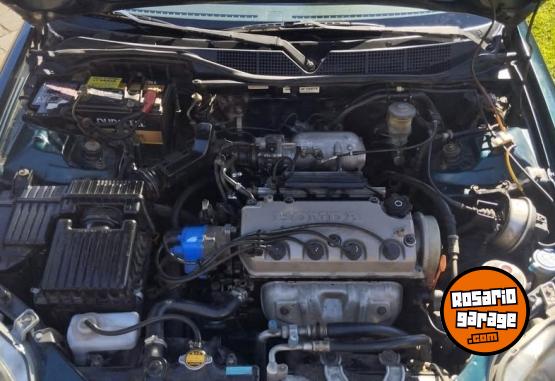 Autos - Honda civic 1997 Nafta 257000Km - En Venta