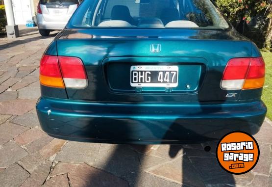 Autos - Honda civic 1997 Nafta 257000Km - En Venta