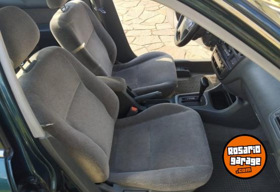 Autos - Honda civic 1997 Nafta 257000Km - En Venta