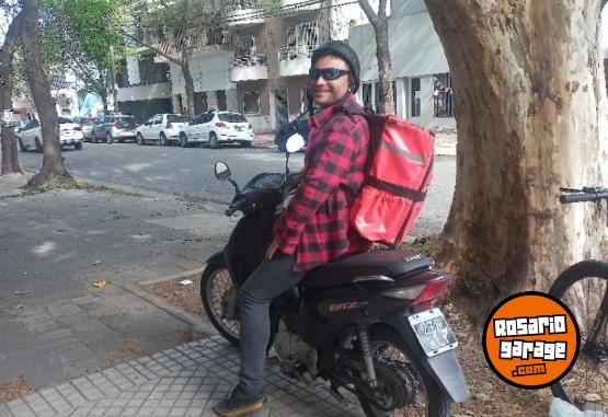 Motos - Honda BIZ 125 2014 Nafta 111111Km - En Venta