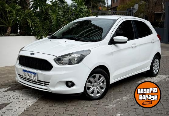 Autos - Ford KA 2016 Nafta 100000Km - En Venta