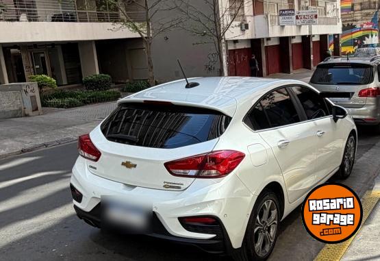 Autos - Chevrolet Cruze Premier 2022 Nafta 32000Km - En Venta