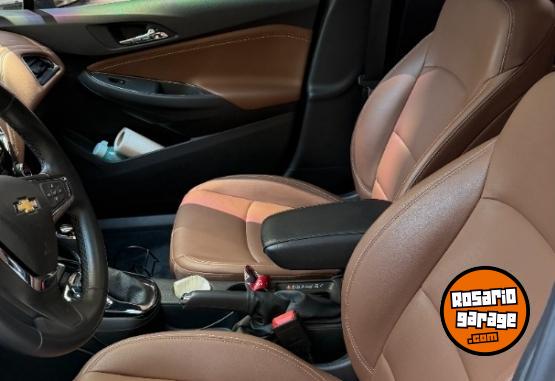 Autos - Chevrolet Cruze Premier 2022 Nafta 32000Km - En Venta