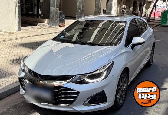 Autos - Chevrolet Cruze Premier 2022 Nafta 32000Km - En Venta