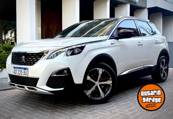 Autos - Peugeot 3008 GT HDI 2018 Diesel 110000Km - En Venta