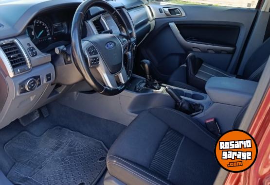 Camionetas - Ford Ranger 2016 Diesel 138000Km - En Venta