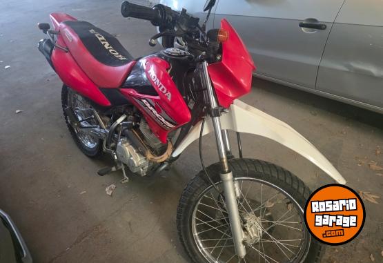 Motos - Honda Xr125 2008 Nafta 20000Km - En Venta