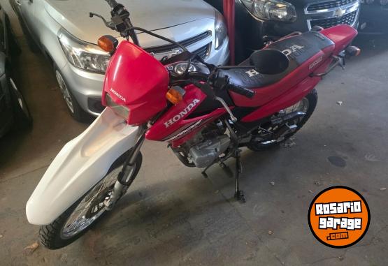 Motos - Honda Xr125 2008 Nafta 20000Km - En Venta