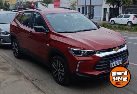 Autos - Chevrolet Tracker 2023 Nafta 30000Km - En Venta