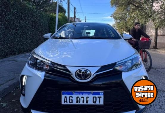 Autos - Toyota Yaris XLS Pack. CVT. 2024 Nafta 24000Km - En Venta