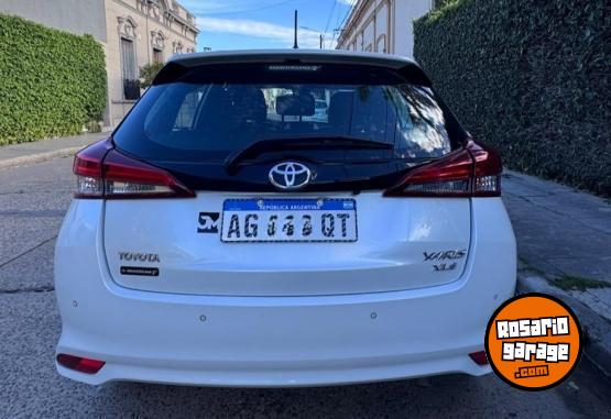 Autos - Toyota Yaris XLS Pack. CVT. 2024 Nafta 24000Km - En Venta