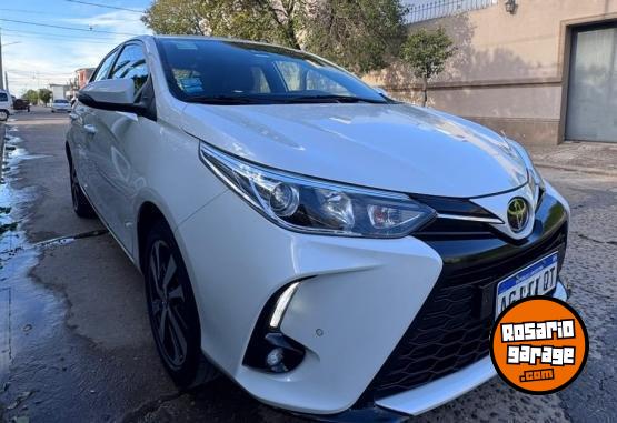Autos - Toyota Yaris XLS Pack. CVT. 2024 Nafta 24000Km - En Venta