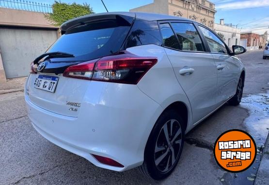 Autos - Toyota Yaris XLS Pack. CVT. 2024 Nafta 24000Km - En Venta