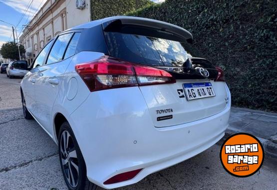 Autos - Toyota Yaris XLS Pack. CVT. 2024 Nafta 24000Km - En Venta
