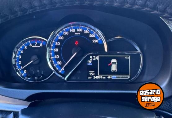 Autos - Toyota Yaris XLS Pack. CVT. 2024 Nafta 24000Km - En Venta