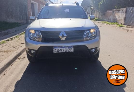 Autos - Renault Duster 2017 GNC 118000Km - En Venta