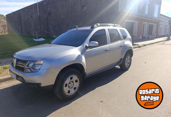 Autos - Renault Duster 2017 GNC 118000Km - En Venta