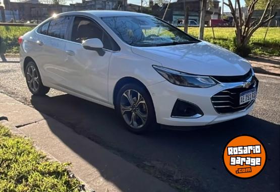Autos - Chevrolet CRUZE 1.4 PREMIER AT 2021 Nafta - En Venta