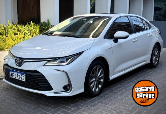Autos - Toyota COROLLA XEI CVT 2022 Nafta - En Venta