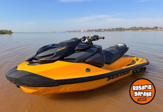 Embarcaciones - SeeDoo RXP 300 RS - En Venta