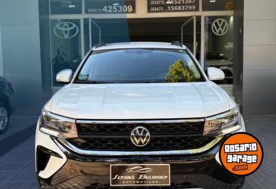 Camionetas - Volkswagen Taos 2022 Nafta 66000Km - En Venta