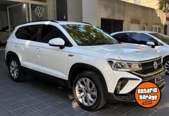Camionetas - Volkswagen Taos 2022 Nafta 66000Km - En Venta