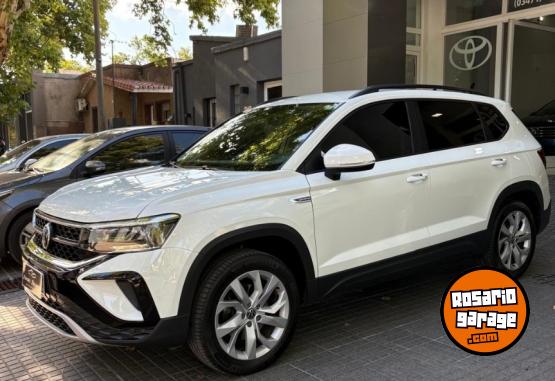 Camionetas - Volkswagen Taos 2022 Nafta 66000Km - En Venta