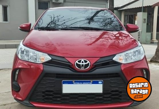 Autos - Toyota YARIS XS 2025 Nafta 43000Km - En Venta