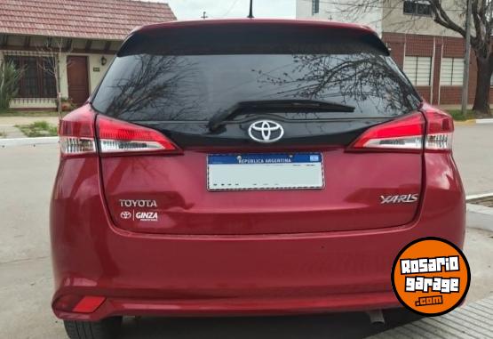 Autos - Toyota YARIS XS 2025 Nafta 43000Km - En Venta
