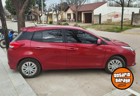 Autos - Toyota YARIS XS 2025 Nafta 43000Km - En Venta