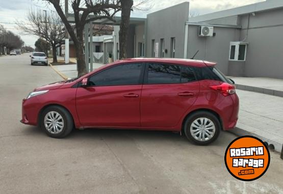 Autos - Toyota YARIS XS 2025 Nafta 43000Km - En Venta