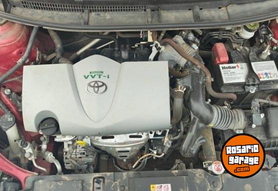Autos - Toyota YARIS XS 2025 Nafta 43000Km - En Venta