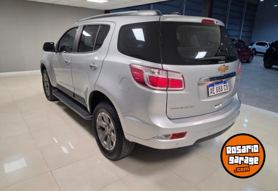 Camionetas - Chevrolet Trailblazer 2021 Diesel 116000Km - En Venta