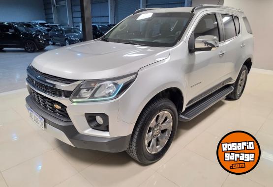 Camionetas - Chevrolet Trailblazer 2021 Diesel 116000Km - En Venta