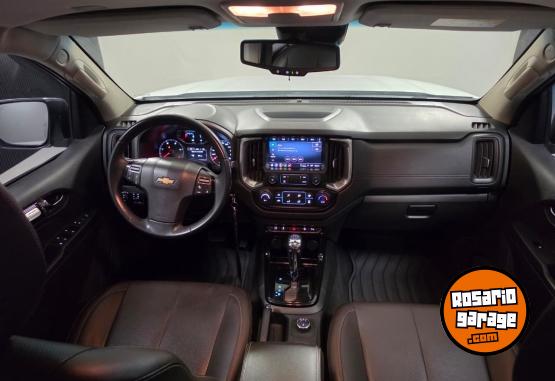 Camionetas - Chevrolet Trailblazer 2021 Diesel 116000Km - En Venta
