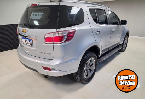 Camionetas - Chevrolet Trailblazer 2021 Diesel 116000Km - En Venta