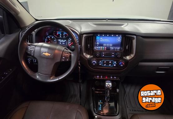 Camionetas - Chevrolet Trailblazer 2021 Diesel 116000Km - En Venta