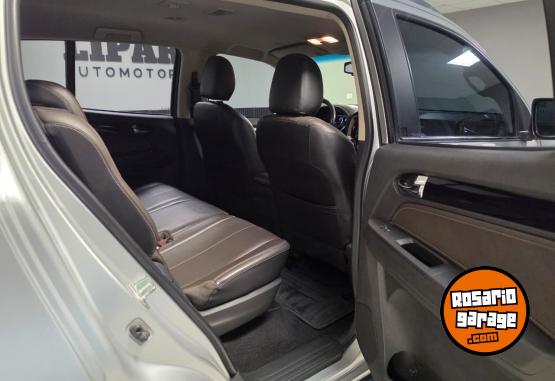 Camionetas - Chevrolet Trailblazer 2021 Diesel 116000Km - En Venta