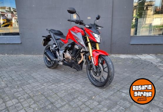 Motos - Honda CB TWISTER 300 2025 Nafta 5363Km - En Venta