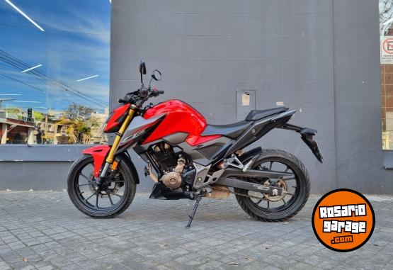 Motos - Honda CB TWISTER 300 2025 Nafta 5363Km - En Venta
