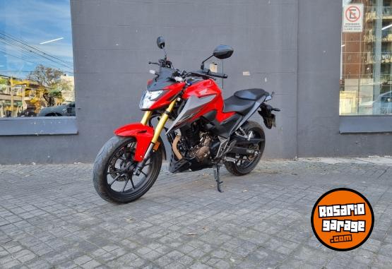 Motos - Honda CB TWISTER 300 2025 Nafta 5363Km - En Venta