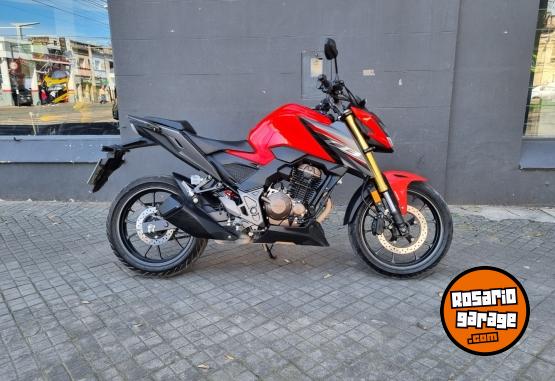 Motos - Honda CB TWISTER 300 2025 Nafta 5363Km - En Venta