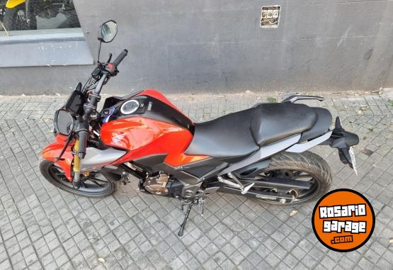 Motos - Honda CB TWISTER 300 2025 Nafta 5363Km - En Venta