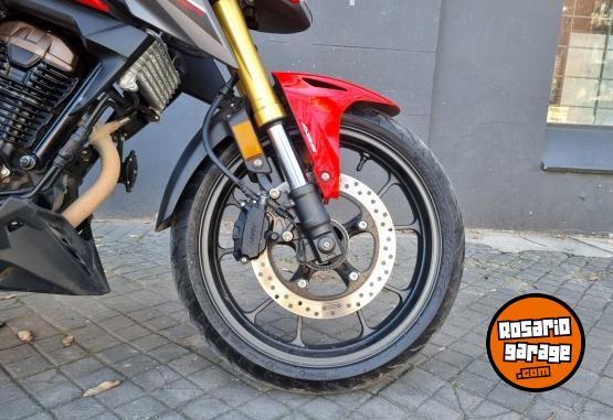 Motos - Honda CB TWISTER 300 2025 Nafta 5363Km - En Venta
