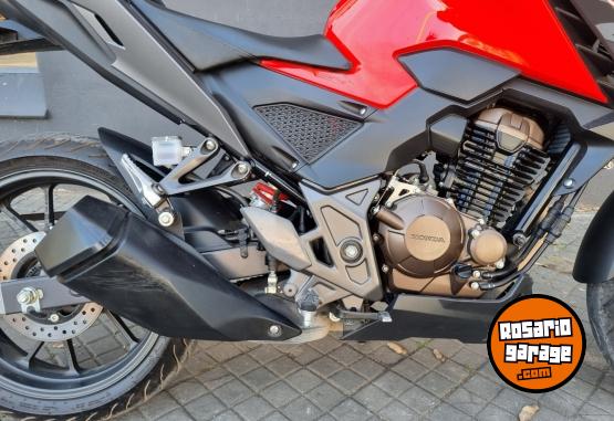 Motos - Honda CB TWISTER 300 2025 Nafta 5363Km - En Venta