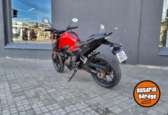 Motos - Honda CB TWISTER 300 2025 Nafta 5363Km - En Venta