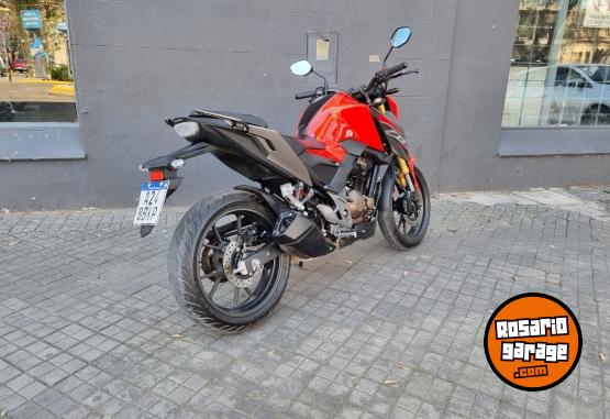 Motos - Honda CB TWISTER 300 2025 Nafta 5363Km - En Venta