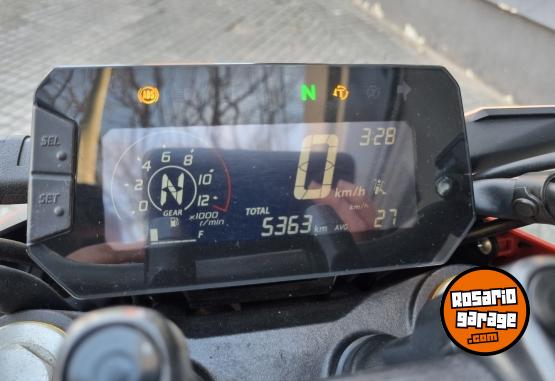 Motos - Honda CB TWISTER 300 2025 Nafta 5363Km - En Venta