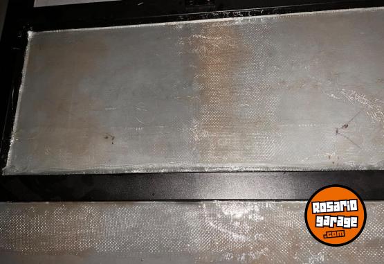 Hogar - Mesa porcelanato símil marmol - En Venta